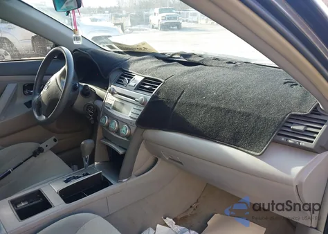 2009 Toyota Camry Le from USA, damaged, VIN 4T4BE46K19R080264